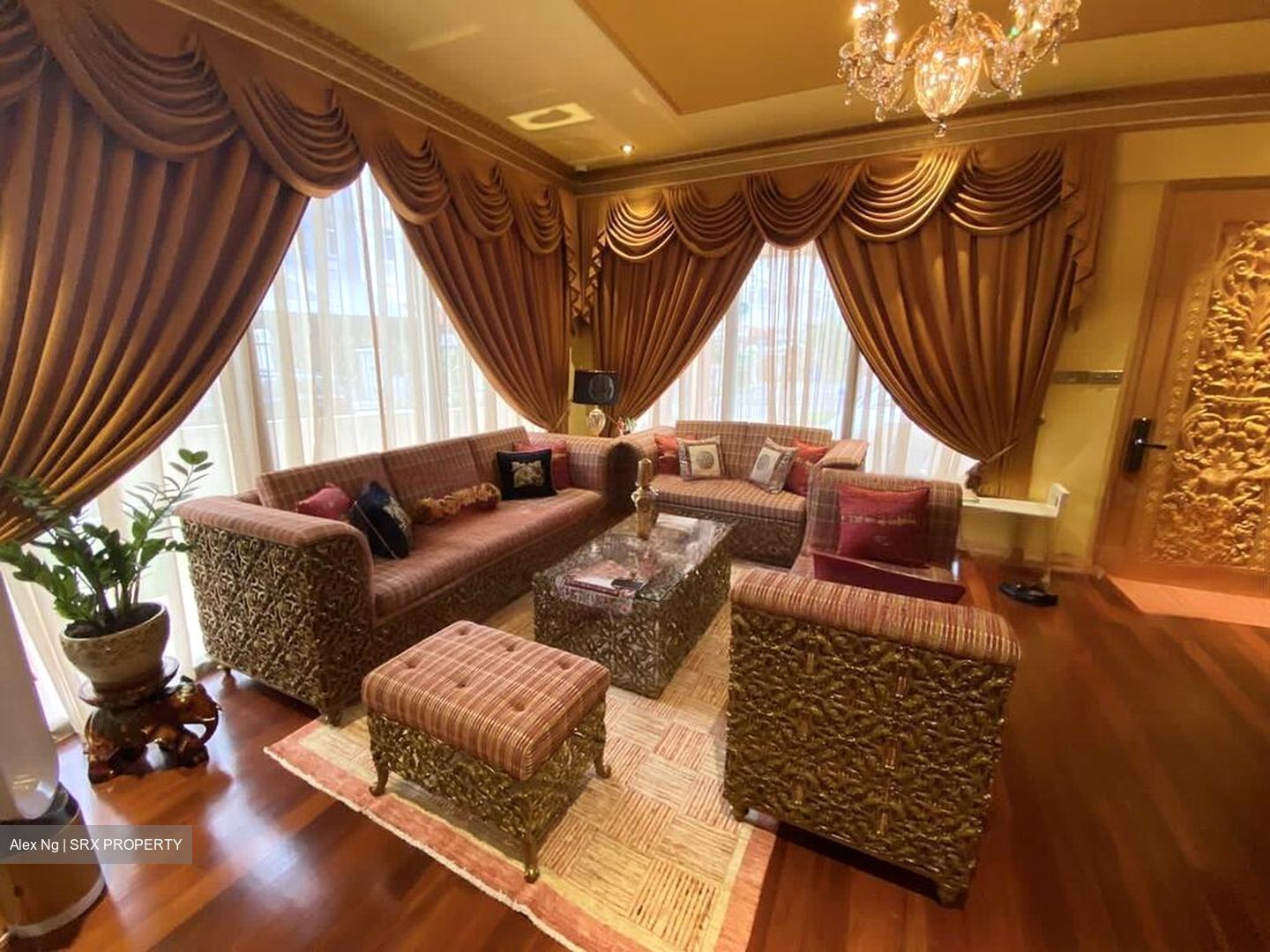 Flora Road (D17), Terrace #446560791